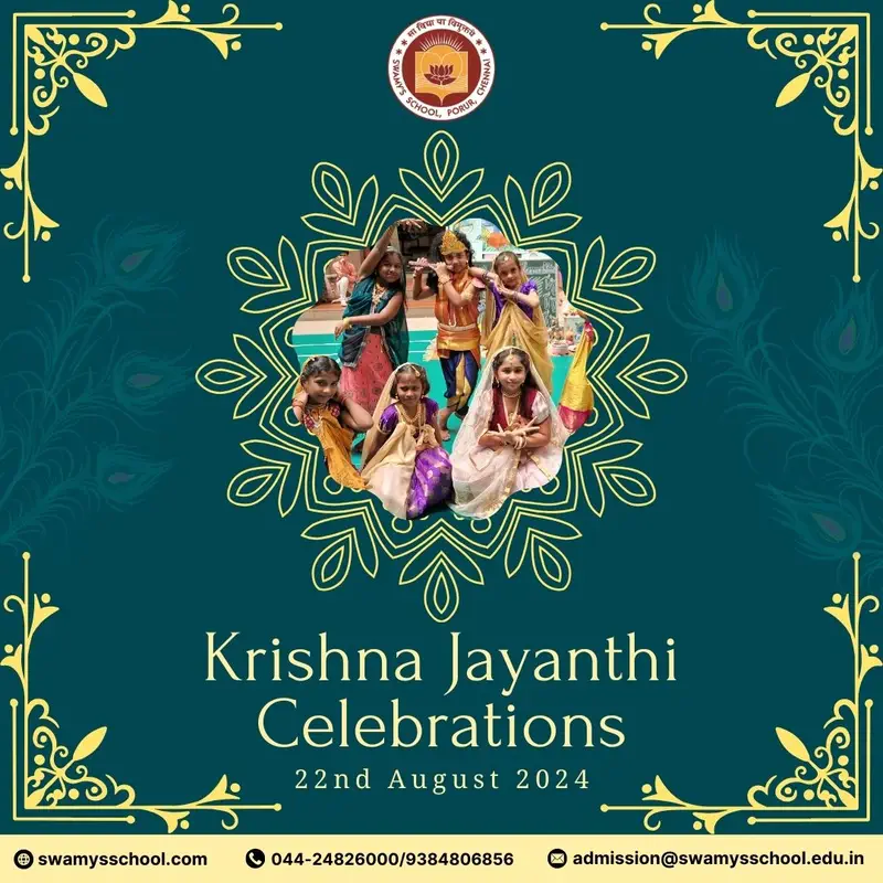 Krishna Jayanthi